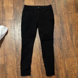 American Eagle Outfitters Black Women’s Skinny Jeans